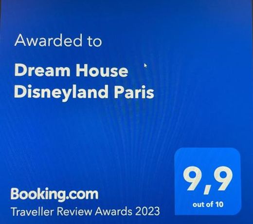 Dream House Disneyland Paris