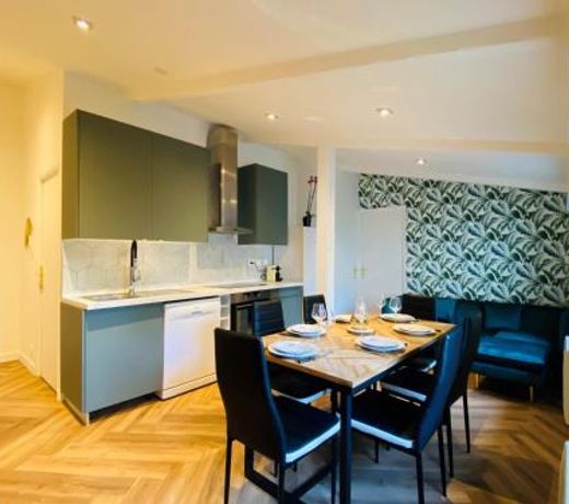 Magnifique appartement Ã  ChenneviÃ¨res sur Marne