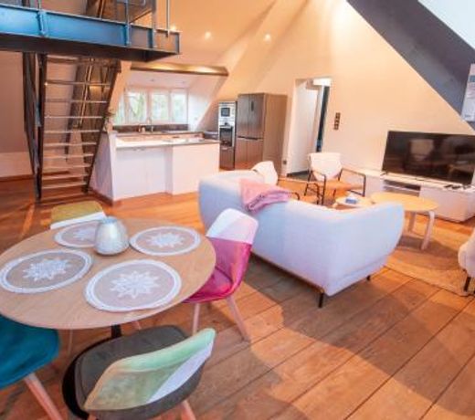 Loft les deux cÃ¨dres avec vue panoramique