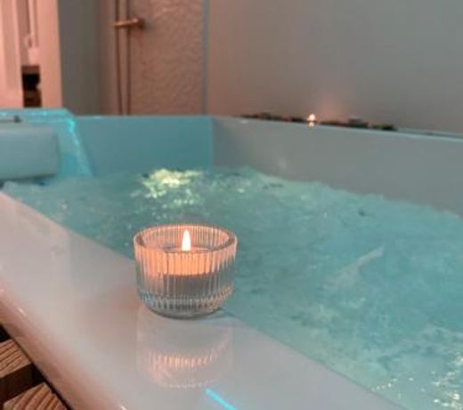 Love room Unique - Sauna / Jacuzzi