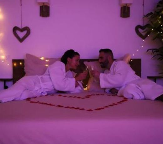 Love room Unique - Sauna / Jacuzzi
