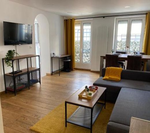 Le Roofound - Porte de Paris - Metro Ã  5min - Entree personnelle