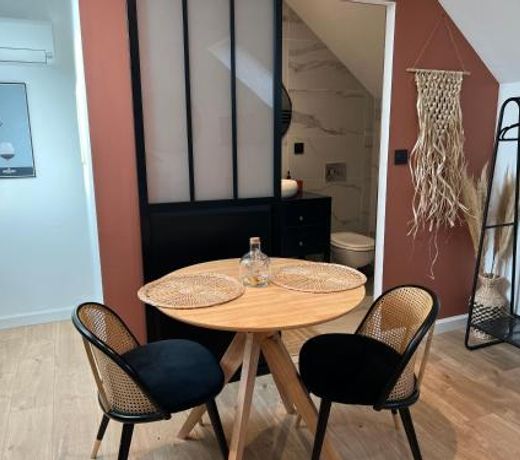 Le studio d’Ambre