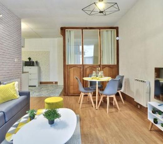 Appartement L'Elégant Chalonnais - Hyper-Centre