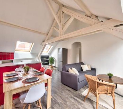 Appartement Cosy Chalon - Calme & Chaleureux