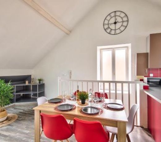 Appartement Cosy Chalon - Calme & Chaleureux