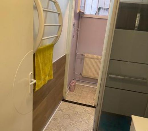 Appartement à 2 pas de la gare