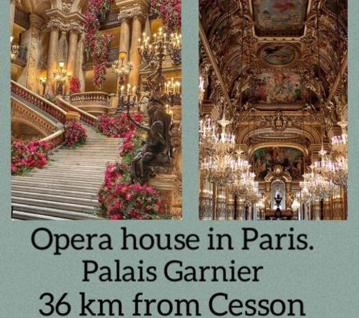 Jetset Parisian Holiday Home