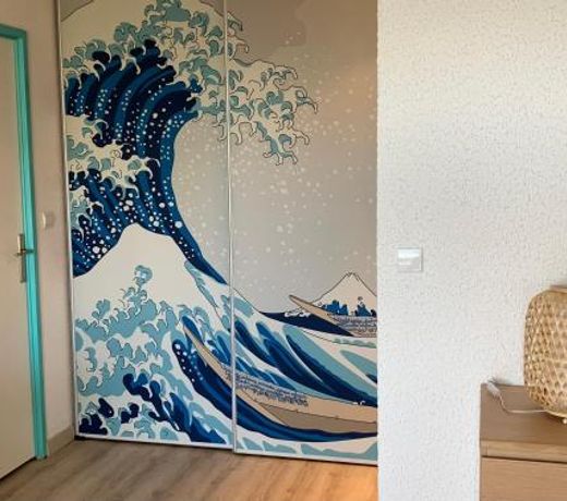LE POSEIDON VUE MER
