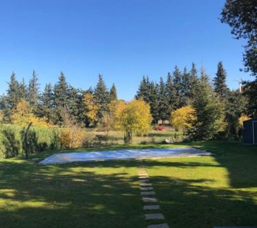 Villa avec vue campagne