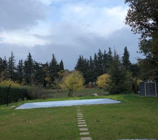 Villa avec vue campagne