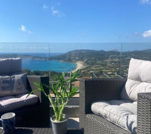 Haut de Villa - Vue mer avec Coucher de Soleil