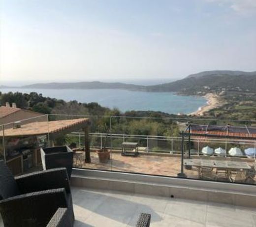 Haut de Villa - Vue mer avec Coucher de Soleil