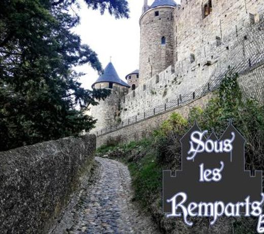 Appartement sous les remparts