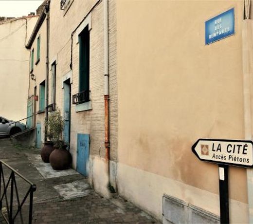 Appartement sous les remparts