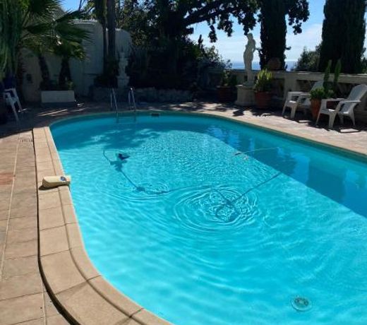 Somptuous exotic villa in Cannes