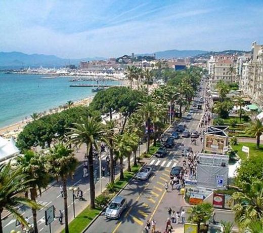 Appart 1 piÃ¨ce pointe de la Croisette Ã  cannes