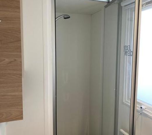 Mobilhome camping le MAR ESTANG