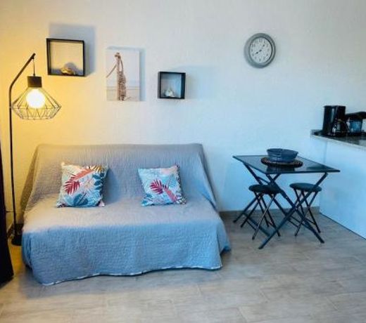 Farniente et douceur en plein Centre de Calvi