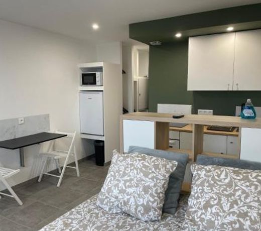 Studio vue sur mer classé 3 étoiles, Calais