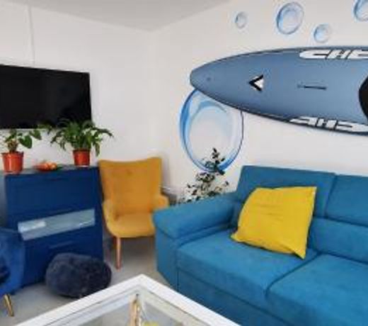 Bulle Marine