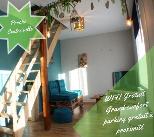 Le Cottage des Curie