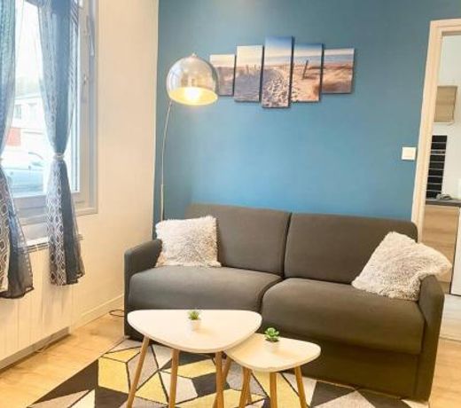 * Le Cosy D Or * Centre Ville * Proche Mer *