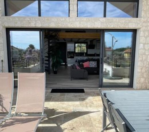 Sublime haut de villa aperçu mer /hippodrome /