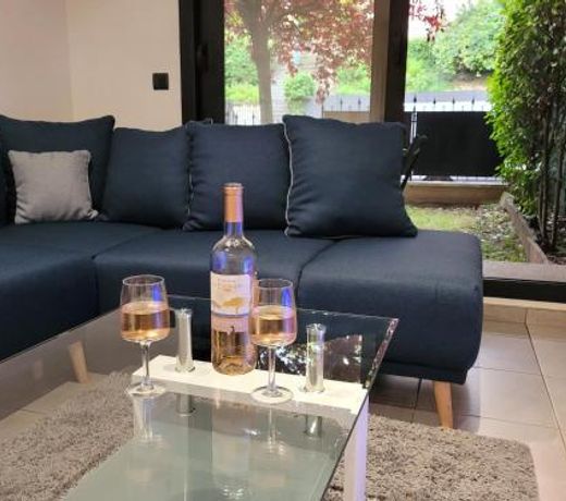 APPARTEMENT standing 2 pieces avec jardin entre Paris & Dysney