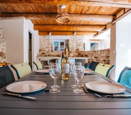 Superbe maison de village-Piscine-Idéal famille