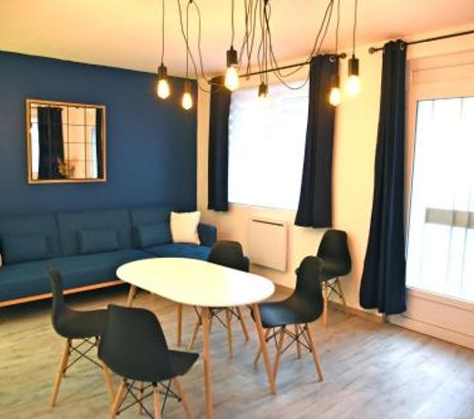 Appartement de charme RDC
