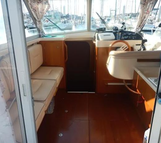 Nuit insolite Ã  bord du bateau Exocet III