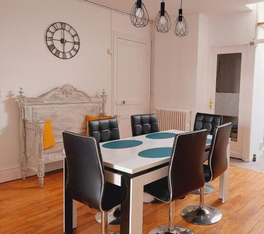 La Bull'Opale - Appartement d'exception avec Balneo