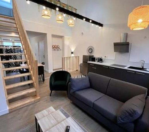 LOFT DU BRAS DOR