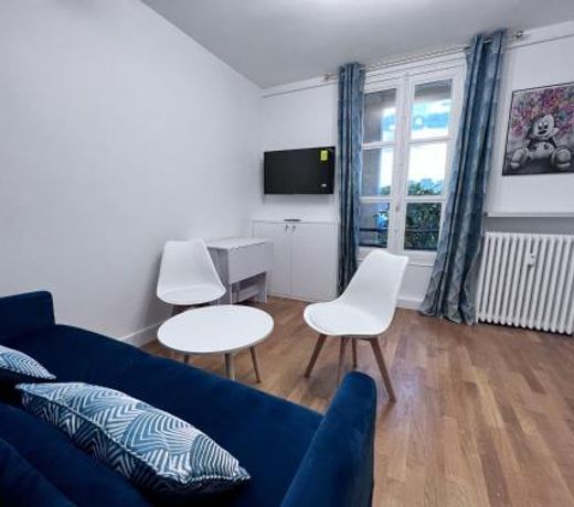 Superbe appartement 1 bedroom equipee 2P Parc des Princes