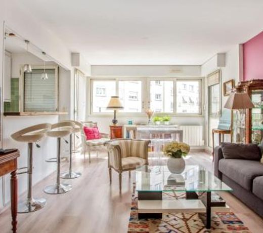 Superb apartment with balcony - Boulogne-Billancourt - Welkeys