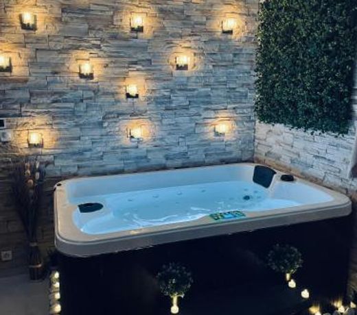 BY NEPTUNE - Appartement rustique SPA - Proche Paris