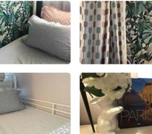 Just for sleep - Parisian Male dorm room - daily stay from 20h to 10h