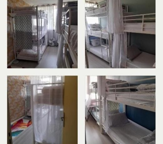 Just for sleep - Parisian Male dorm room - daily stay from 20h to 10h