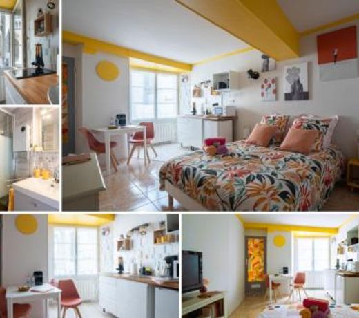 SUPERLOGIS BLOIS-HYPERCENTRE LE PITAYA-STUDIOâââ