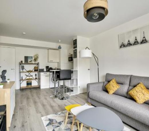 Chic studio near Paris - La Defense