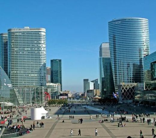 Chic studio near Paris - La Defense