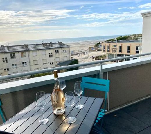 Appartement de standing VUE MER
