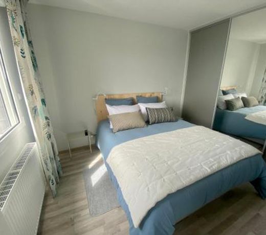 Appartement de standing VUE MER