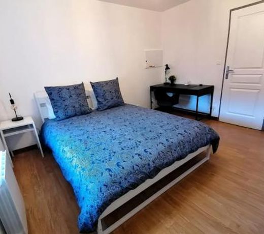 Grand Appartement 2 chambres avec Fibre et Netflix