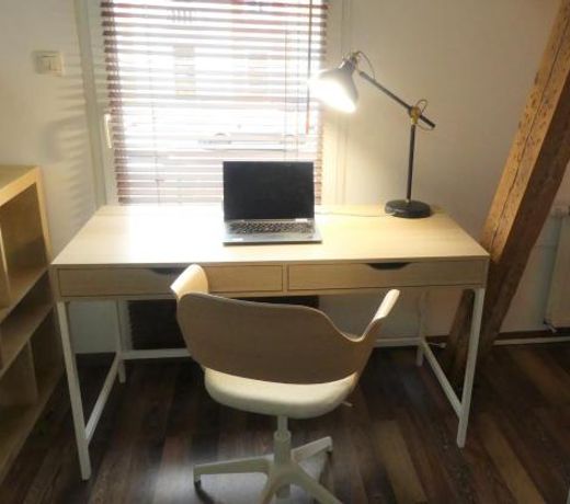 Maison de ville avec parking prive, fibre et Netflix
