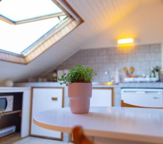 Studio cocon sous les toits de JaurÃ¨s