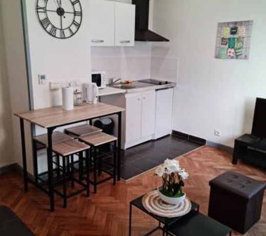 Fully Furnished appartement near Paris - Eurolines