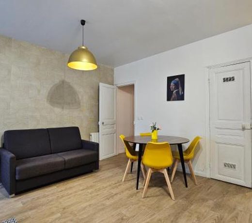 Petite maison proche du métro