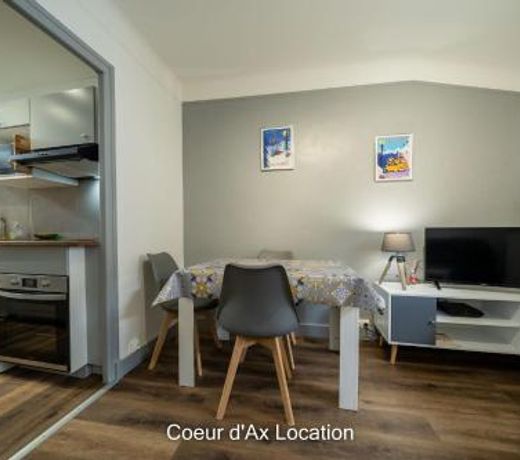 CÅur d'Ax Location